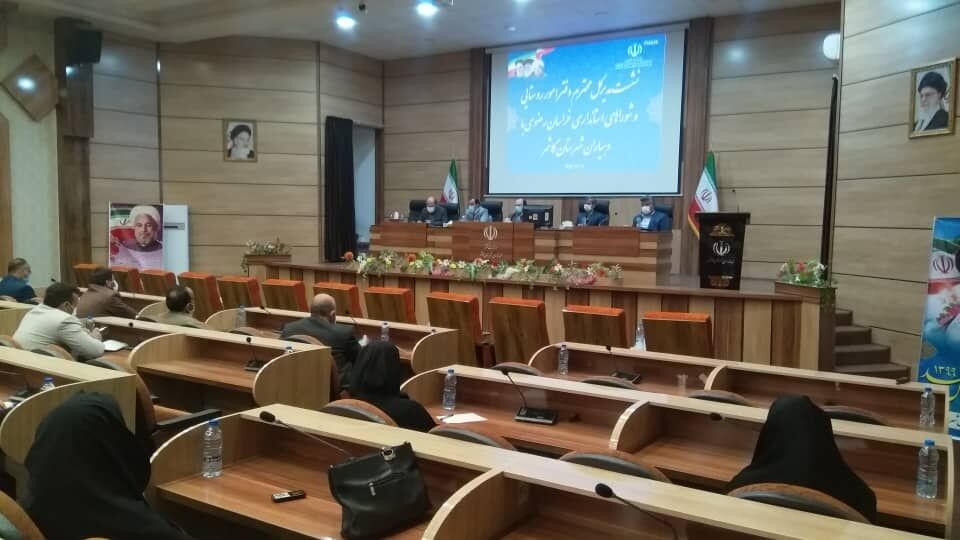 توسعه روستایی در خراسان رضوی مورد توجه دستگاه‌های اجرایی است