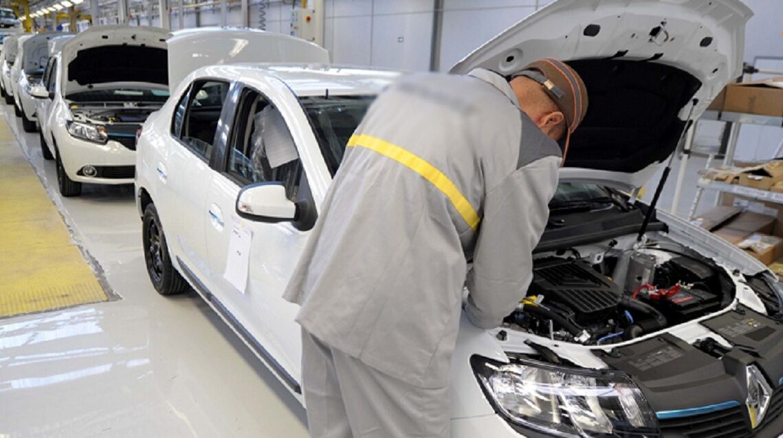 Iran und Syrien unterzeichnen Abkommen zur Automobilherstellung