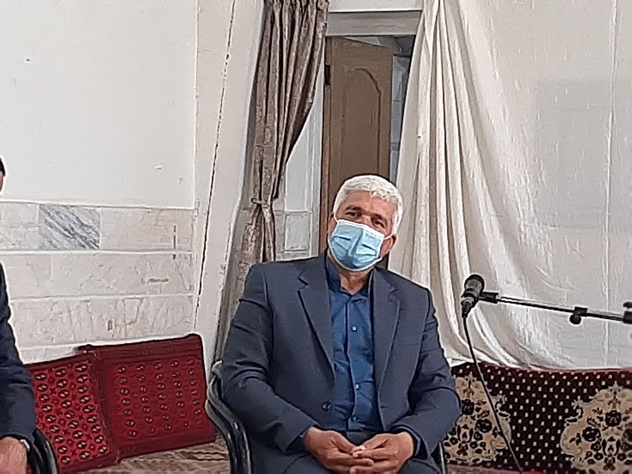 سرپرست فرمانداری تربت‌حیدریه: مردم از سفرهای نوروزی بپرهیزند