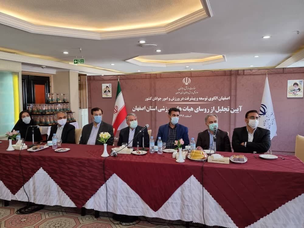 دیپلماسی ورزشی تعدیل‌کننده روابط سرد سیاسی است