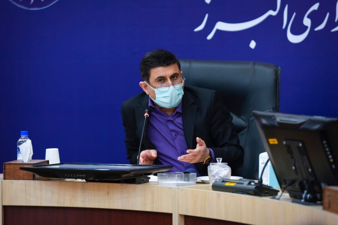 استاندار : تعرض به اراضی ملی البرز تحت پیگیرد قانونی قرار گیرد