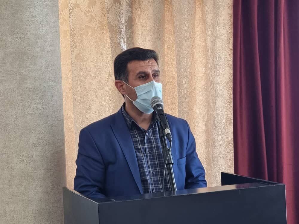 مدیرکل ورزش و جوانان: اصفهان کمبود سرانه اختصاصی ورزشی دارد