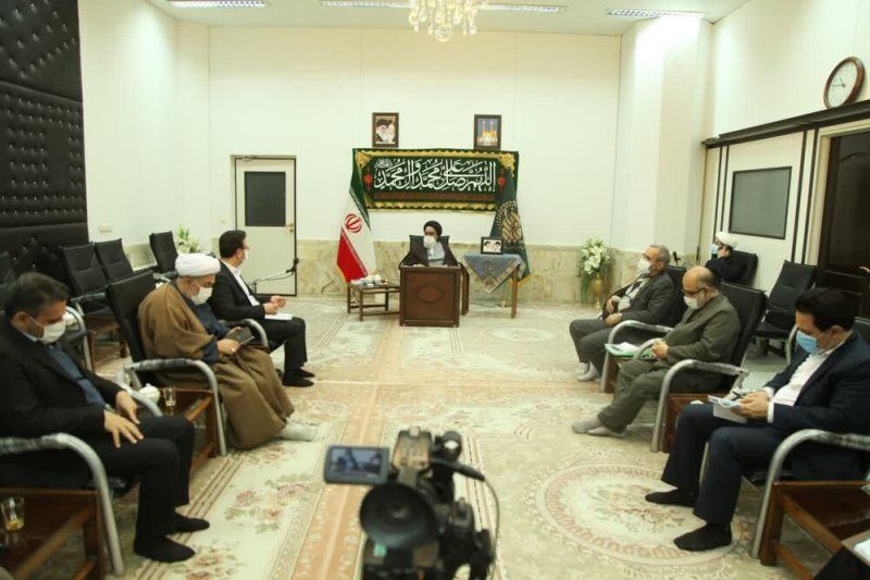 کمیته امداد زمینه‌ساز خودکفایی نیازمندان باشد