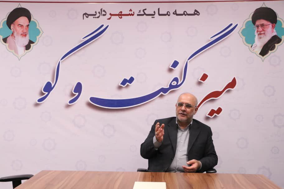 معاون شهردار: برنامه راهبردی توسعه ۱۵ ساله کرمان هدف‌گذاری شد