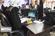 ۳۲۰۰ نفر دست اندرکار برگزاری انتخابات در خواف هستند