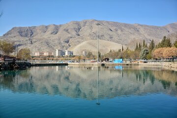 دریاچه کیو خرم‌آباد