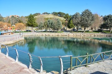 Keeyow Lake 