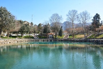 دریاچه کیو خرم‌آباد