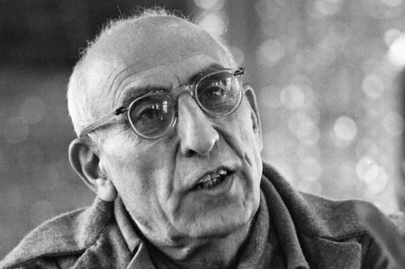 محمد مصدق؛ چهره‌ای تاثیرگذار بر تارک تاریخ معاصر - ایرنا