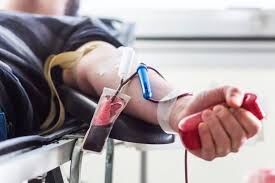اهدای یک واحد خون جان سه نفر را نجات می دهد