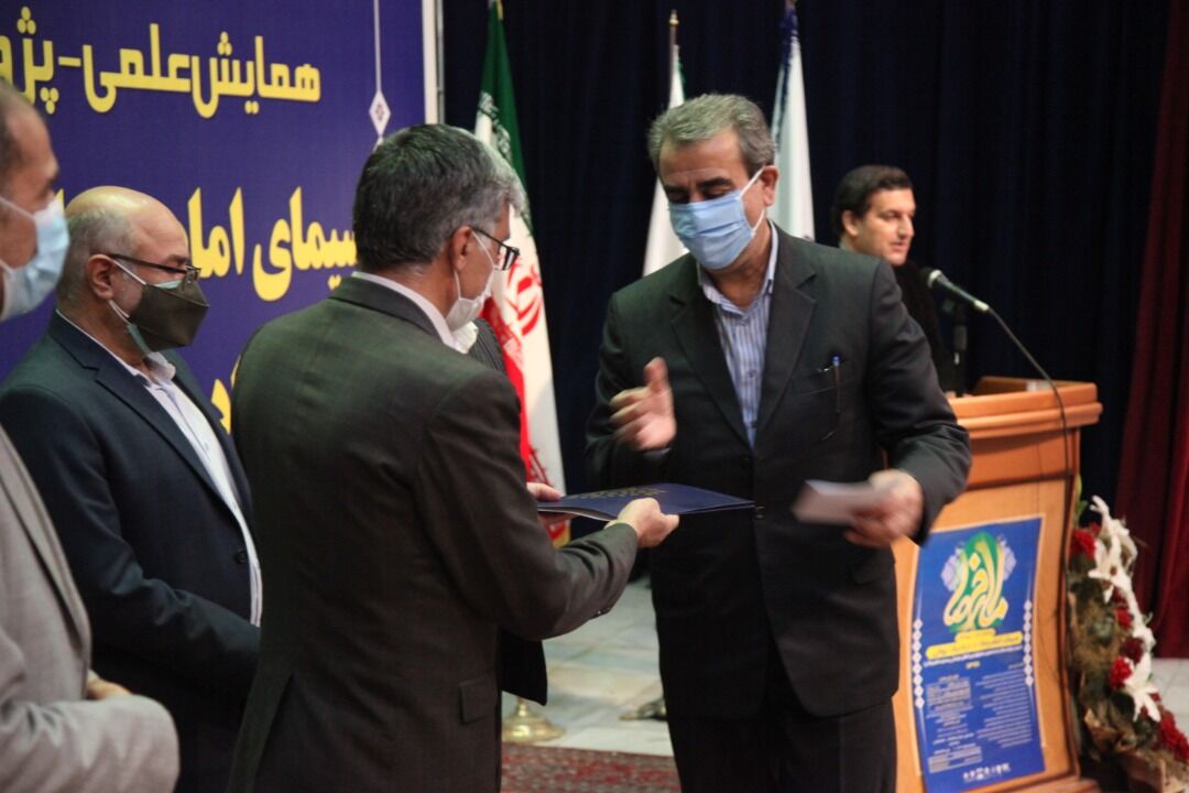 همایش علمی پژوهشی سیمای امام رضا پایان یافت