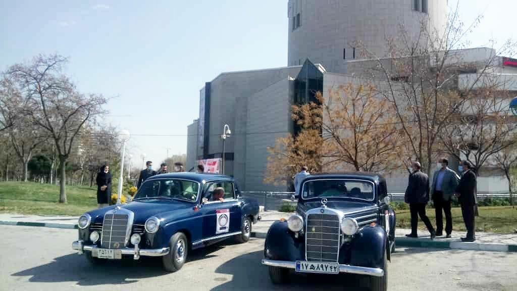 ‌تور گردشگری شهری از موزه‌ بزرگ‌ خراسان به شهر تاریخی توس برگزار شد
