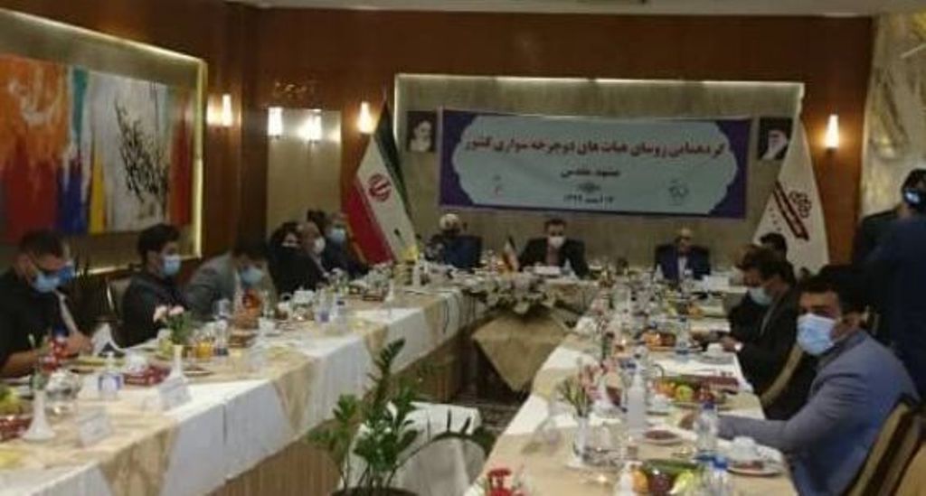 اجرای برنامه ها برای موفقیت ایران در مسابقات المپیک و آسیایی آغاز شد