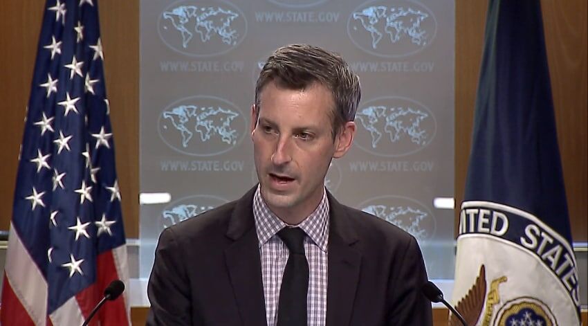 آمریکا: تصمیم تروئیکا درباره ایران بهترین راه حل بود