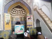 امام جمعه موقت سمنان: فشار اقتصادی علیه ملت ایران بی‌نتیجه است