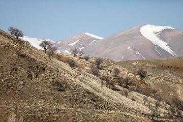 طبیعت روستای آرندان