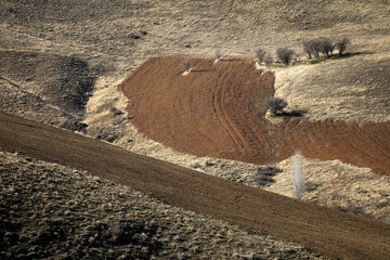 طبیعت روستای آرندان