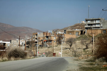 طبیعت روستای آرندان