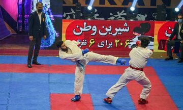 لیگ جهانی لیسبون؛ حریفان کاراته‌کاهای ایران مشخص شدند