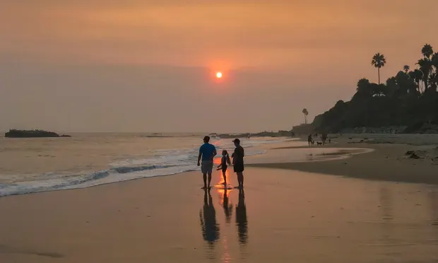 بحران محیط زیست؛ دود آتش‌سوزی‌های گسترده زیان بارتر از خودرو