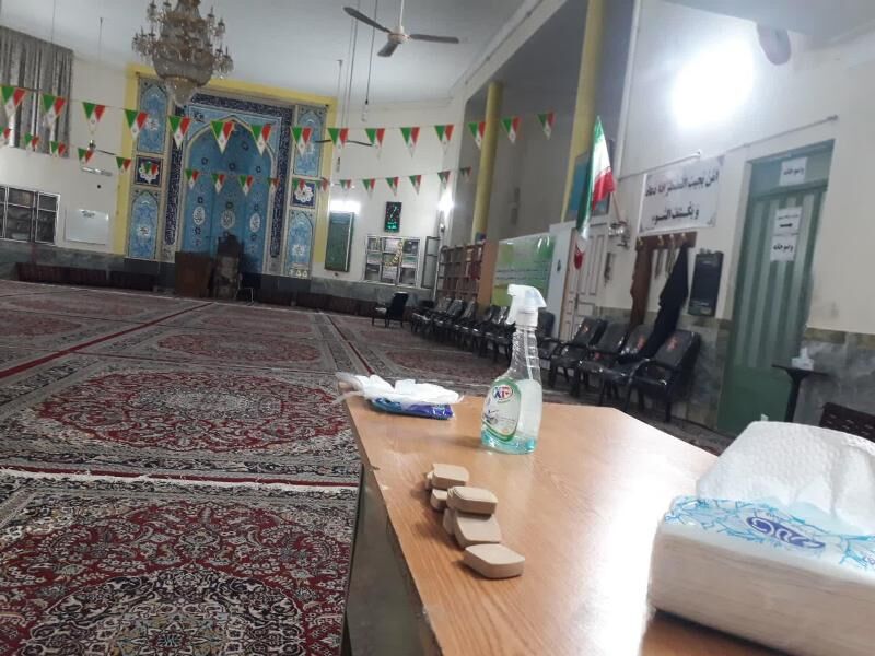 ۳۰ کانون مساجد اصفهان در طرح کشوری فهما برتر شدند
