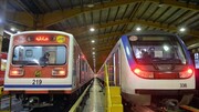 El metro de Teherán, entre los 15 mejores de Asia