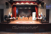 کرسیهای آزاداندیشی در دانشگاه آزاد خراسان رضوی در حال برگزاری است