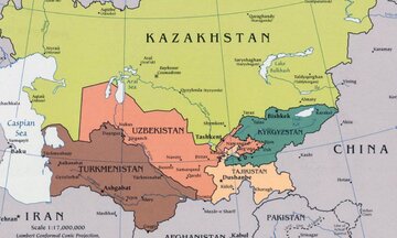 تروریسم در افغانستان و تاثیرات آن در آسیای مرکزی