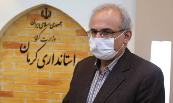 معاون استاندار کرمان: تاکید رهبری بر رعایت مصوبات ستاد ملی کرونا است