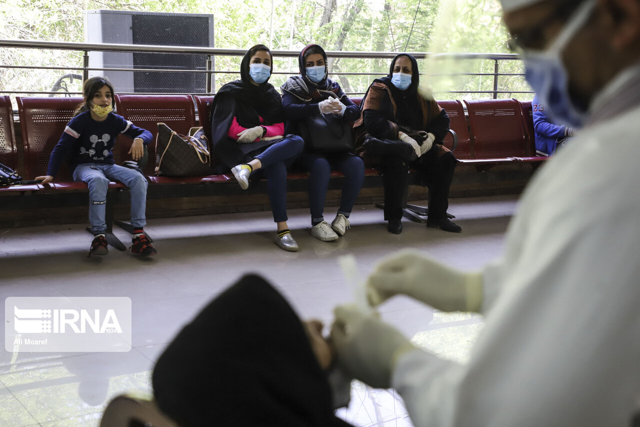 جلوگیری از سفر ۱۳ مسافر در فرودگاه و پایانه مسافربری شرق اهواز