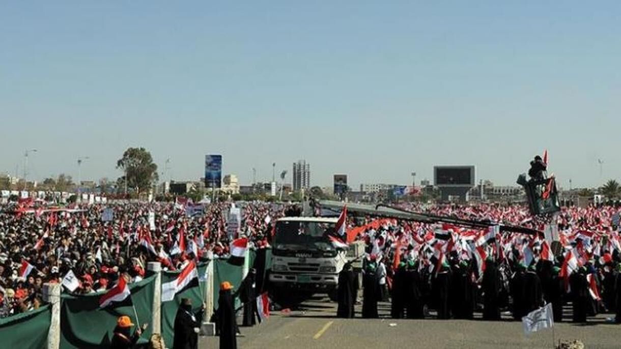 ساکنان جنوب یمن خواستار اخراج نیروهای دولت مستعفی شدند