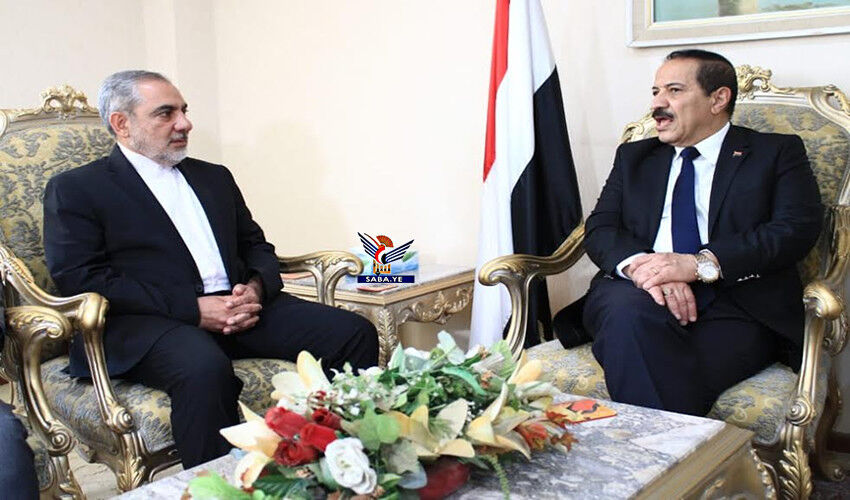 Yemen appreciates Iran’s support amid crisis