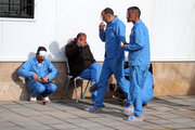 پذیرش معتادان متجاهر در مراکز خراسان شمالی سه برابر شد