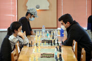 مسابقات شطرنج آزاد کشور در مشهد برگزار شد