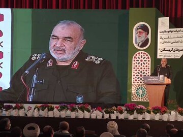 فرمانده کل سپاه: سردار حجازی نقشه شکست صهیونیست‌ها را تکمیل کرد
