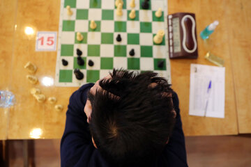دهمین دوره شطرنج جام فردوسی در مشهد