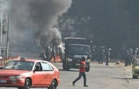 انفجار در گینه استوایی ۲۰ کشته برجای گذاشت