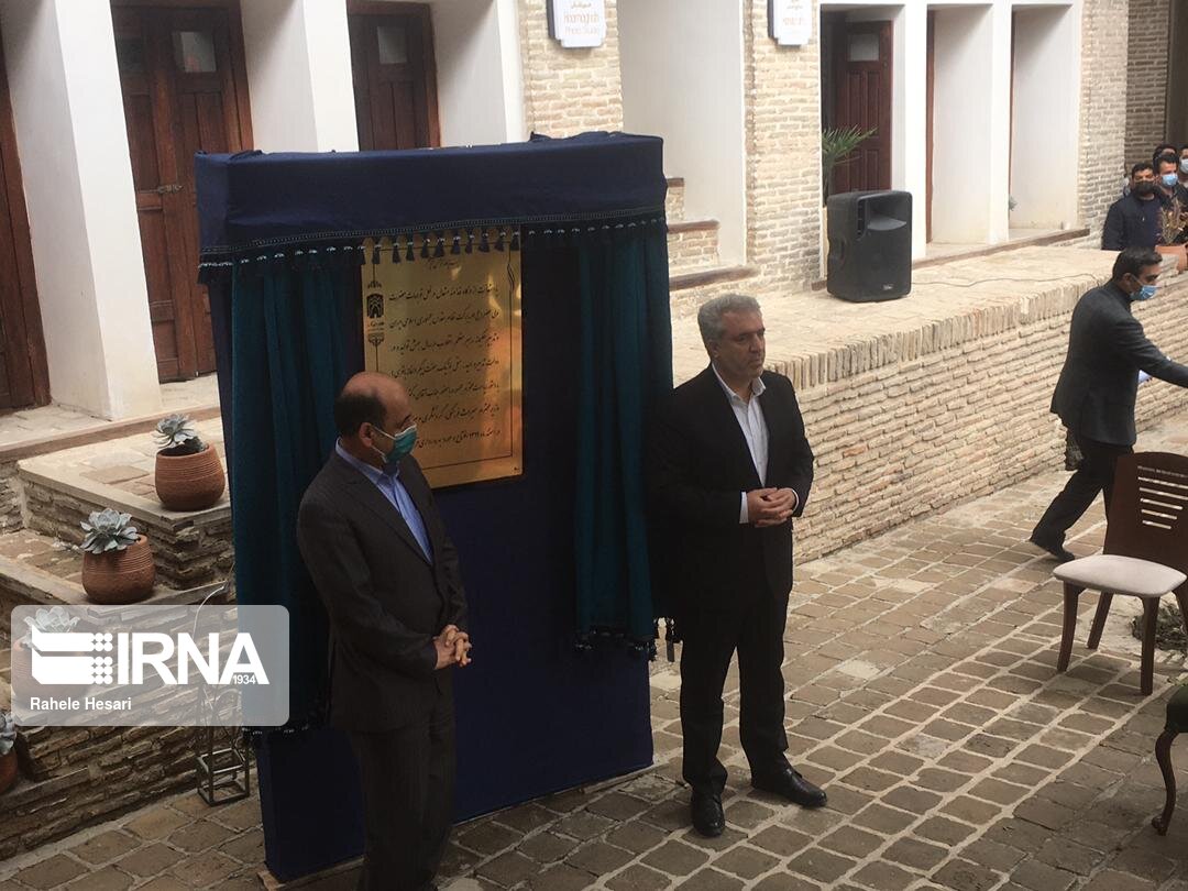 آغاز بهره‌برداری از ۱۳ طرح میراث فرهنگی گلستان با دستور رییس جمهوری