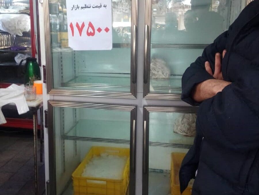 کمبود گوشت مرغ در تبریز پا برجاست