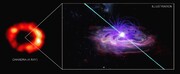 کشف یک ستاره نوترونی منزوی در مرکز یک ابرنواختر معروف