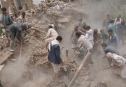 تداوم حملات عربستان به یمن پس از طرح صلح ادعایی ریاض