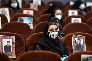 دادگاه نمادین محاکمه عاملان ترور شهید حاج قاسم سلیمانی در مشهد