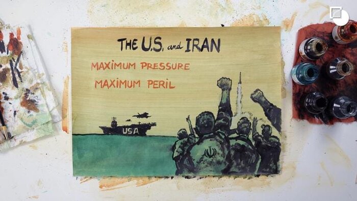 روایت گروه بین المللی بحران از شکست فشار حداکثری ترامپ به تهران