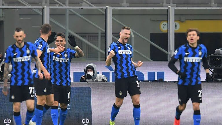 تنها در صدر؛ خیزِ اینتر به سوی قهرمانی