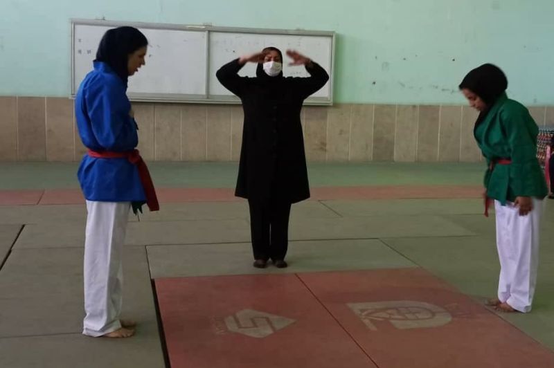 تیم کوراش سیستان و بلوچستان به رقابت‌های کشوری اعزام شد