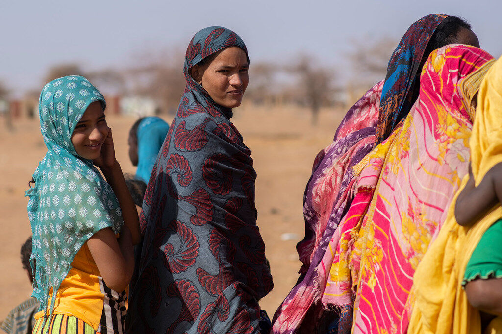 کرونا و تشدید نابرابری های جنسیتی برای زنان و دختران پناهجو