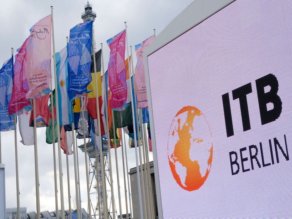 Iran attends Berlin international tourism fair