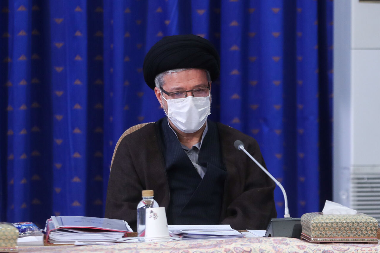 عاملی: دبیرخانه شورای عالی انقلاب فرهنگی چابک سازی می‌شود