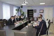 مقام اقتصادی آستاراخان روسیه خواستار گسترش همکاری با ایران شد