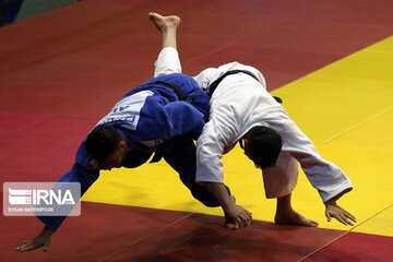 Iran’s Judo League